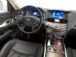 Infiniti M35h 2011 года (EU)